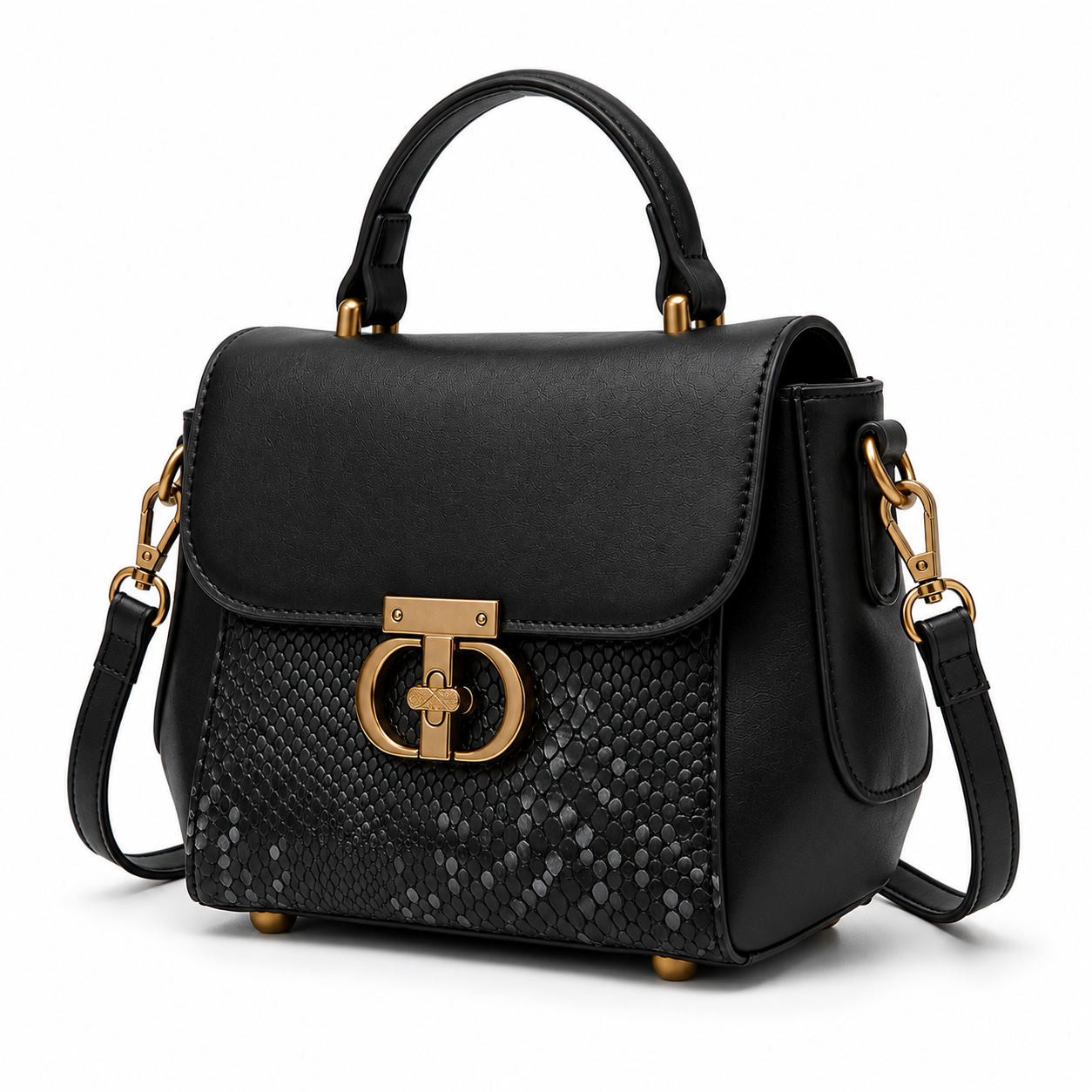 The Diana Bag by House of Aveer
