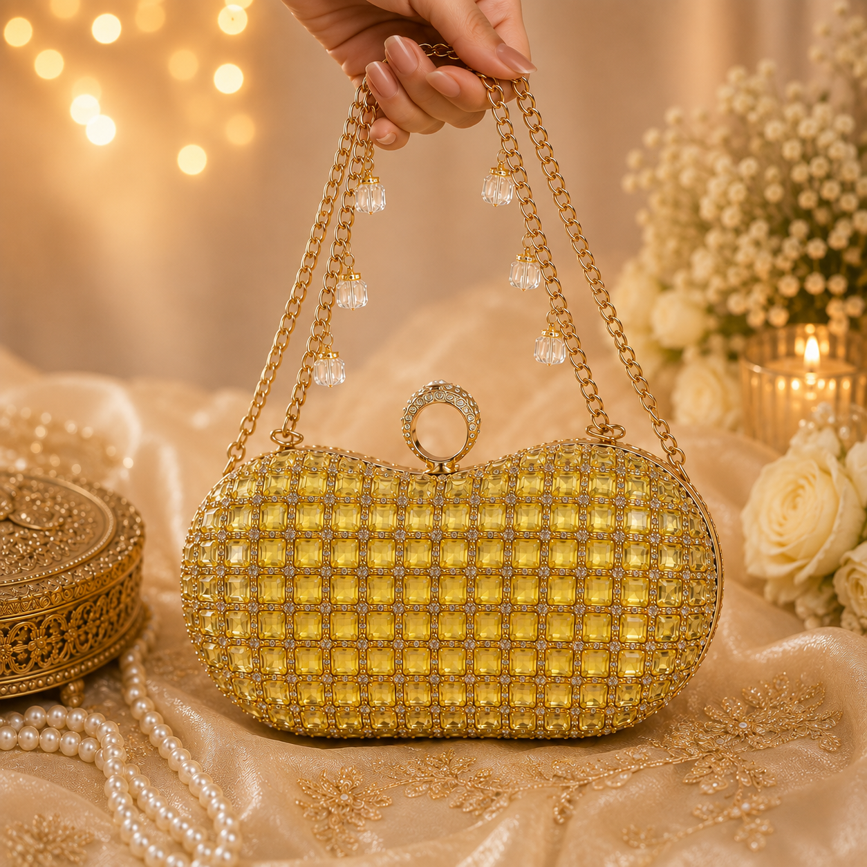 The Noorani Collection by House of Aveer
