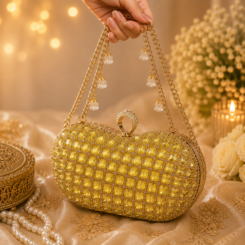 The Victoria Bag by House of Aveer